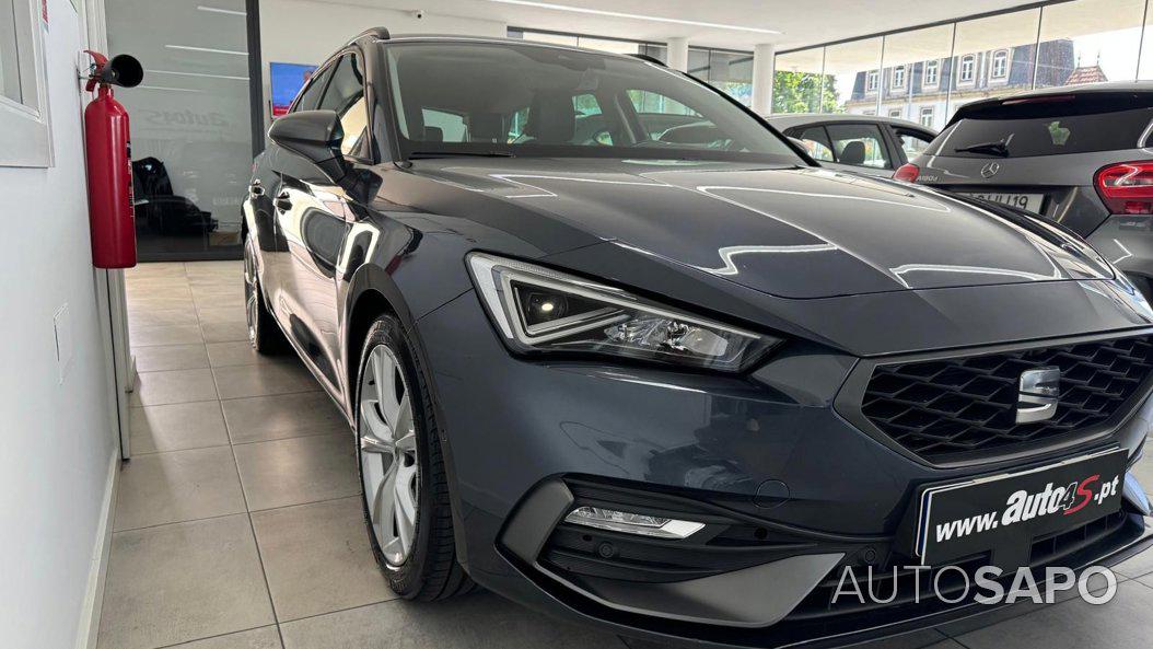 Seat Leon de 2020