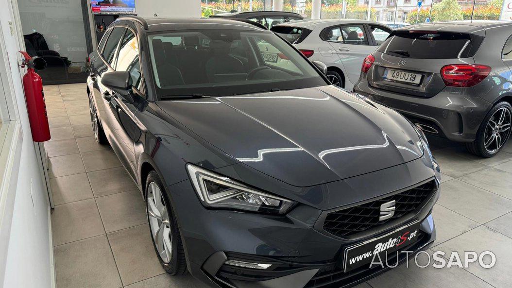 Seat Leon de 2020