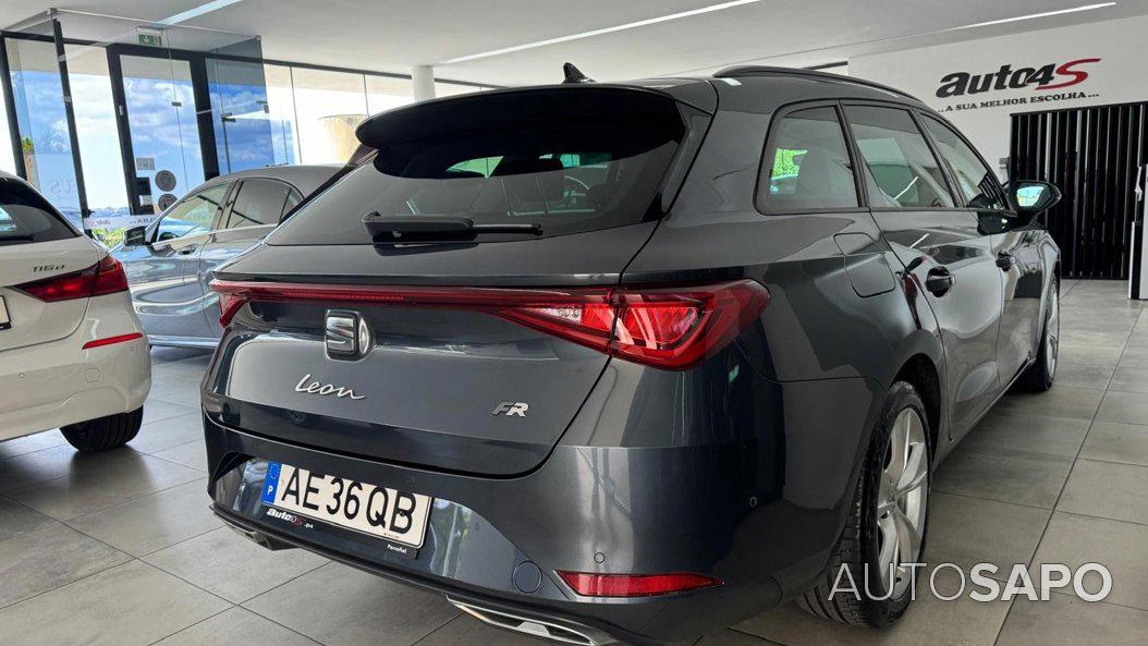 Seat Leon de 2020