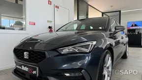 Seat Leon de 2020