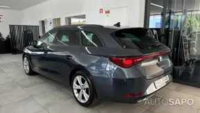 Seat Leon de 2020