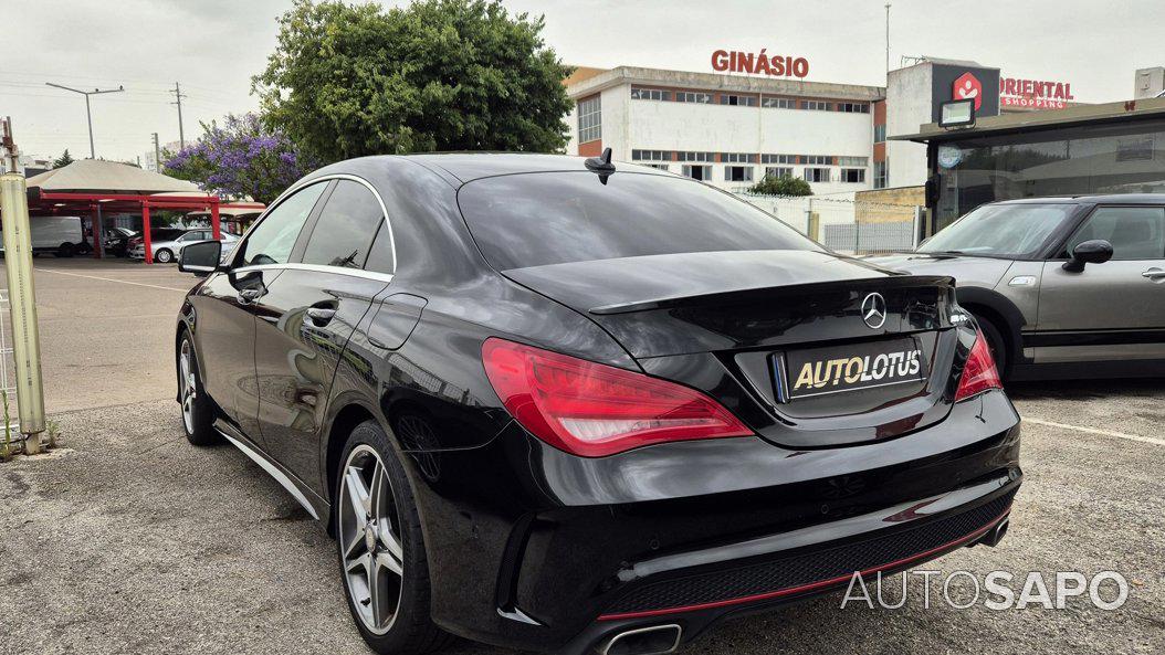 Mercedes-Benz Classe CLA de 2015