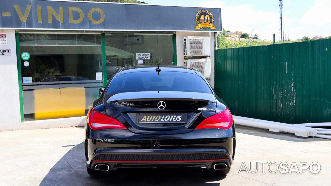 Mercedes-Benz Classe CLA de 2015