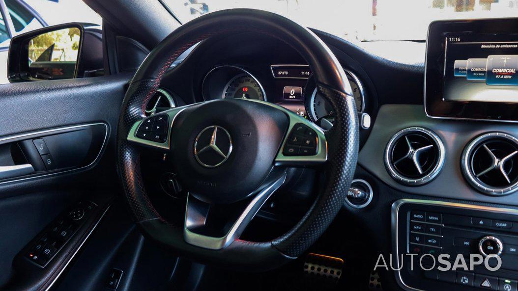 Mercedes-Benz Classe CLA de 2015