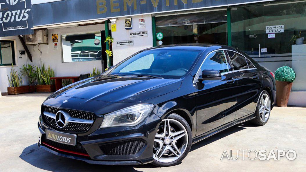 Mercedes-Benz Classe CLA de 2015