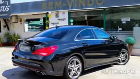 Mercedes-Benz Classe CLA de 2015