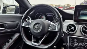 Mercedes-Benz Classe CLA de 2015