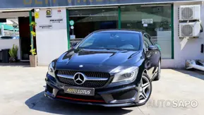 Mercedes-Benz Classe CLA de 2015