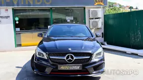 Mercedes-Benz Classe CLA de 2015