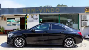 Mercedes-Benz Classe CLA de 2015