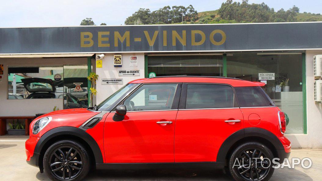 MINI Countryman de 2012