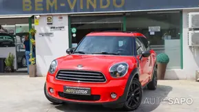 MINI Countryman de 2012