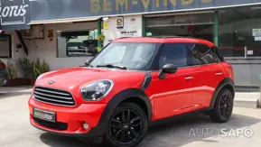 MINI Countryman de 2012