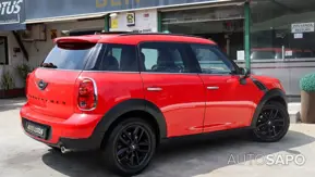 MINI Countryman de 2012