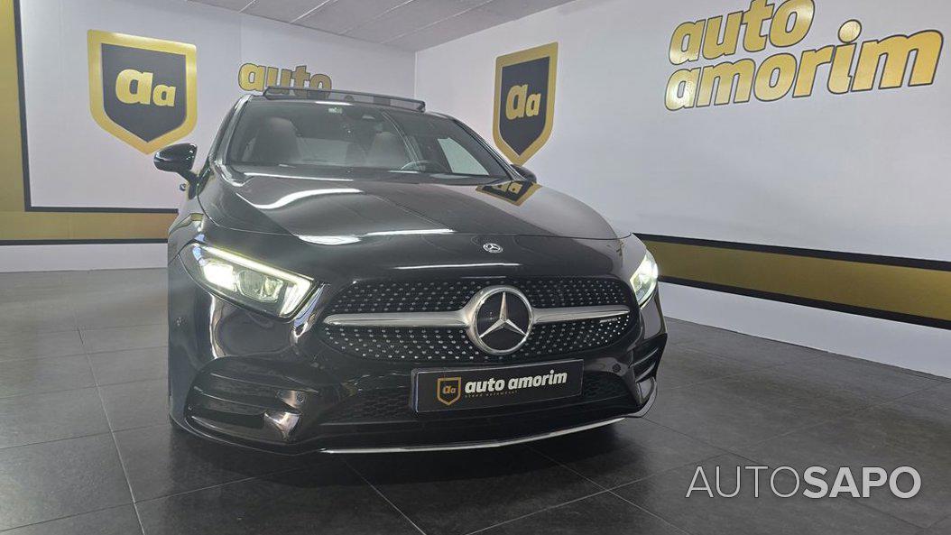 Mercedes-Benz Classe A de 2019