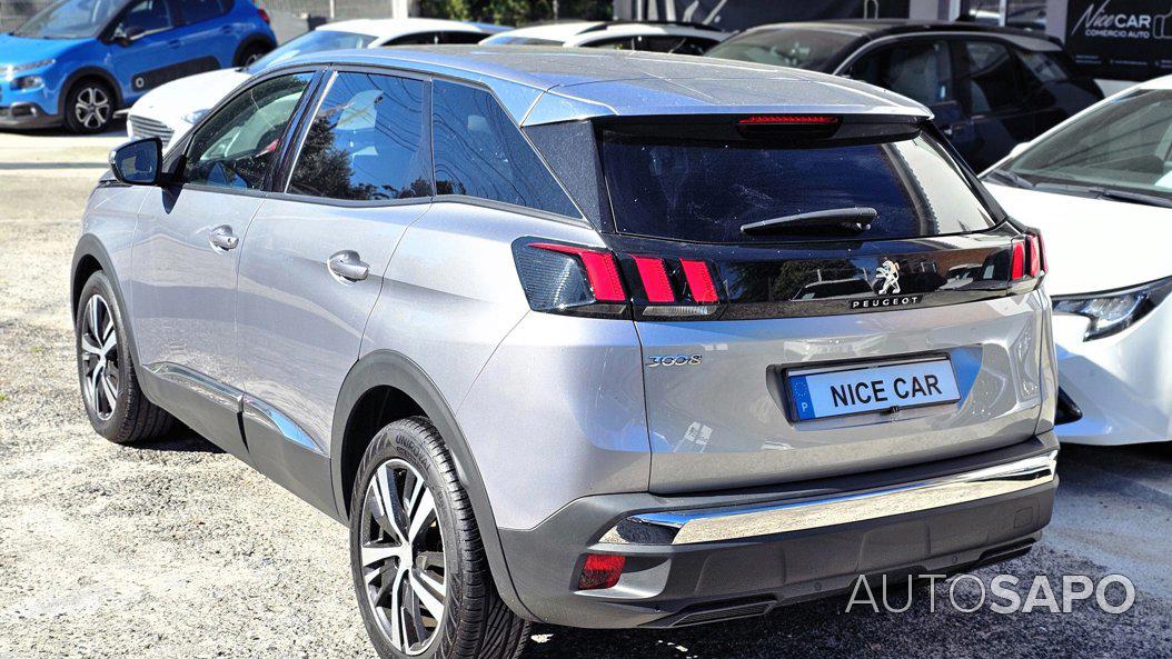 Peugeot 3008 de 2019