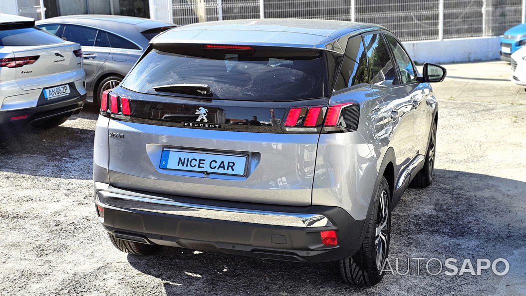 Peugeot 3008 de 2019