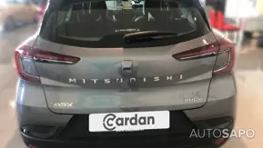 Mitsubishi ASX de 2024