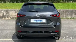 Mazda CX-5 de 2024