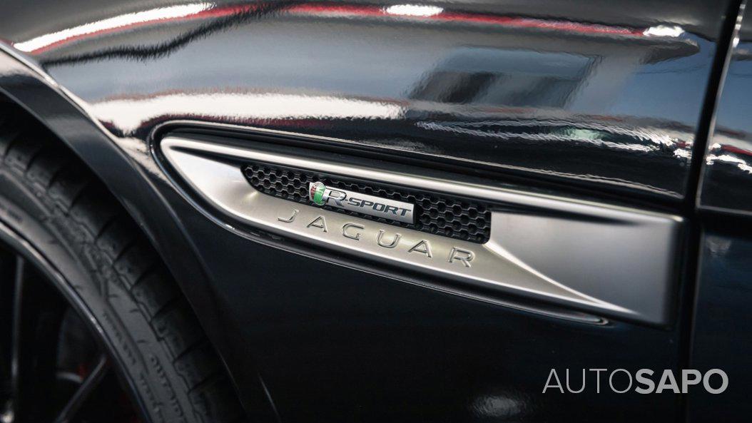 Jaguar XE 2.0 i4 R-Sport de 2017