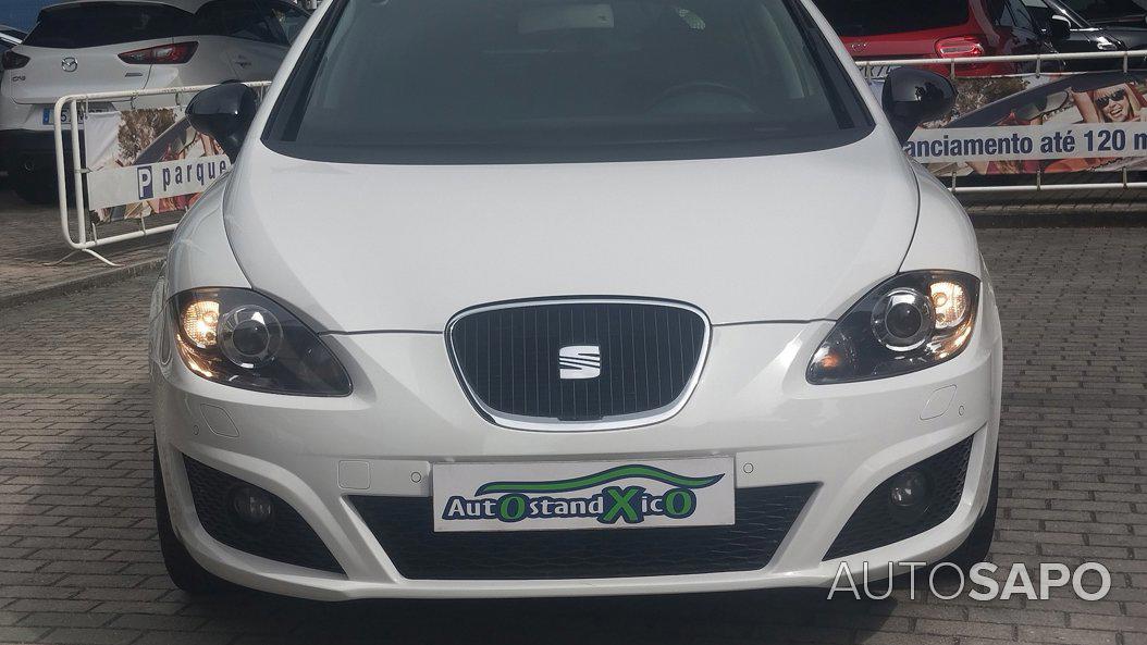 Seat Leon de 2010