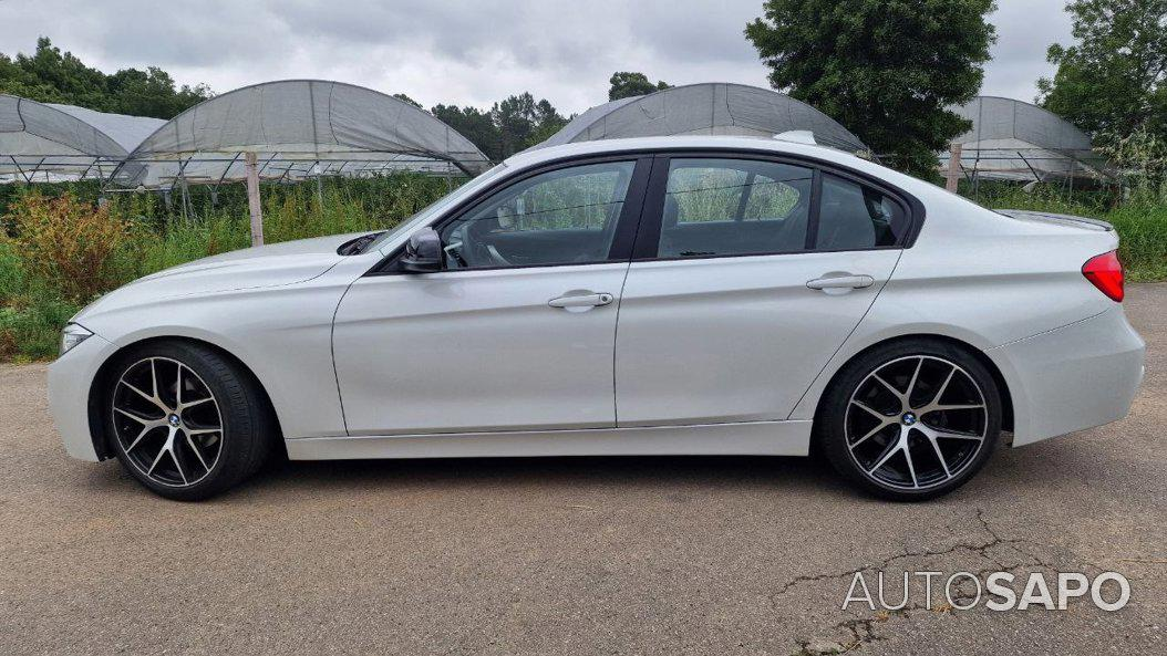BMW Série 3 318 d de 2016