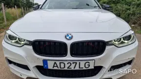 BMW Série 3 318 d de 2016