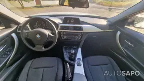 BMW Série 3 318 d de 2016