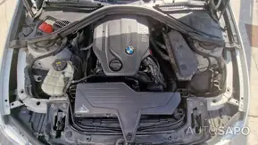 BMW Série 3 318 d de 2016