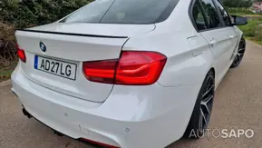 BMW Série 3 318 d de 2016