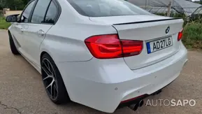 BMW Série 3 318 d de 2016