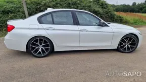 BMW Série 3 318 d de 2016