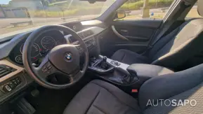 BMW Série 3 318 d de 2016