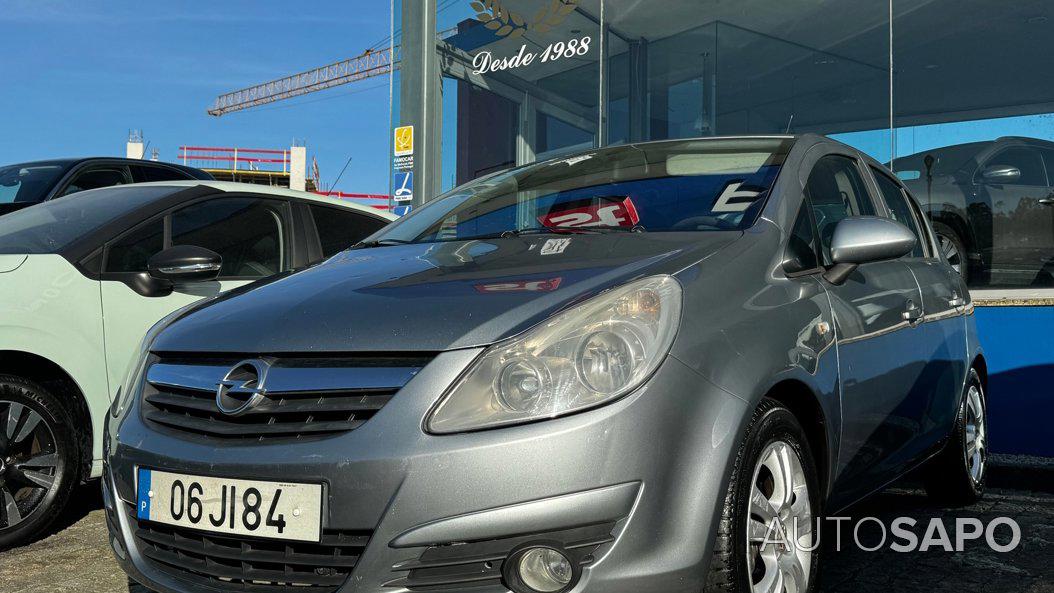 Opel Corsa de 2010