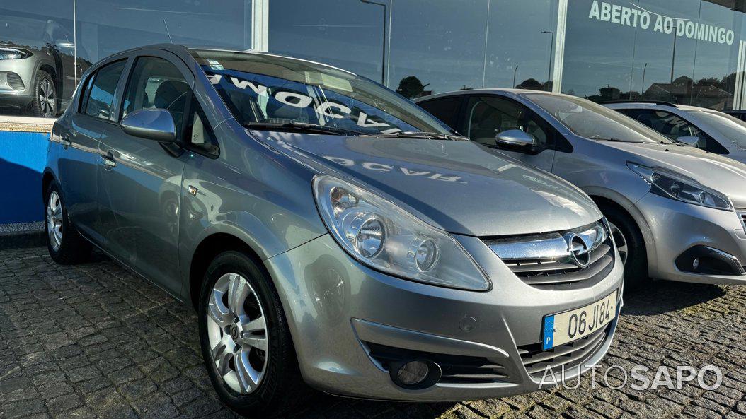 Opel Corsa de 2010