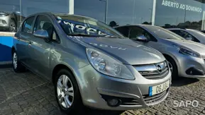 Opel Corsa de 2010