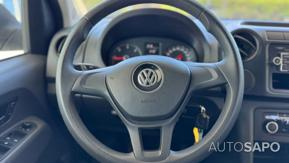 Volkswagen Amarok de 2016