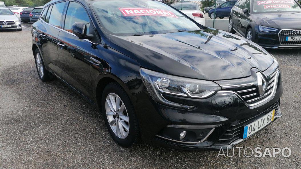 Renault Mégane de 2018