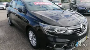 Renault Mégane de 2018