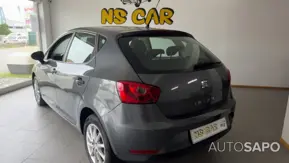 Seat Ibiza 1.2 TDi Reference de 2014