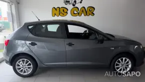 Seat Ibiza 1.2 TDi Reference de 2014