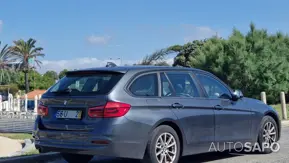BMW Série 3 318 d Touring de 2017
