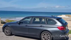 BMW Série 3 318 d Touring de 2017