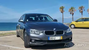 BMW Série 3 318 d Touring de 2017