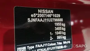 Nissan Qashqai de 2020