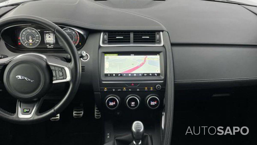 Jaguar E-Pace 2.0 i4D R-Dynamic AWD de 2019