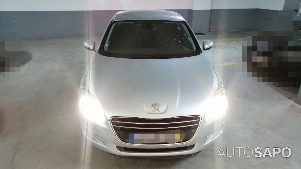 Peugeot 508 SW 2.0 HDi Allure de 2014