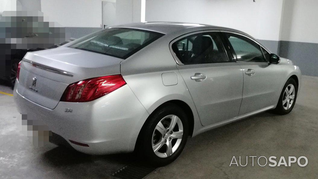 Peugeot 508 SW 2.0 HDi Allure de 2014