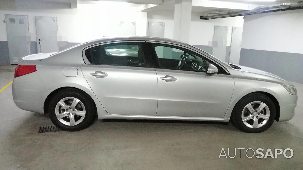 Peugeot 508 SW 2.0 HDi Allure de 2014