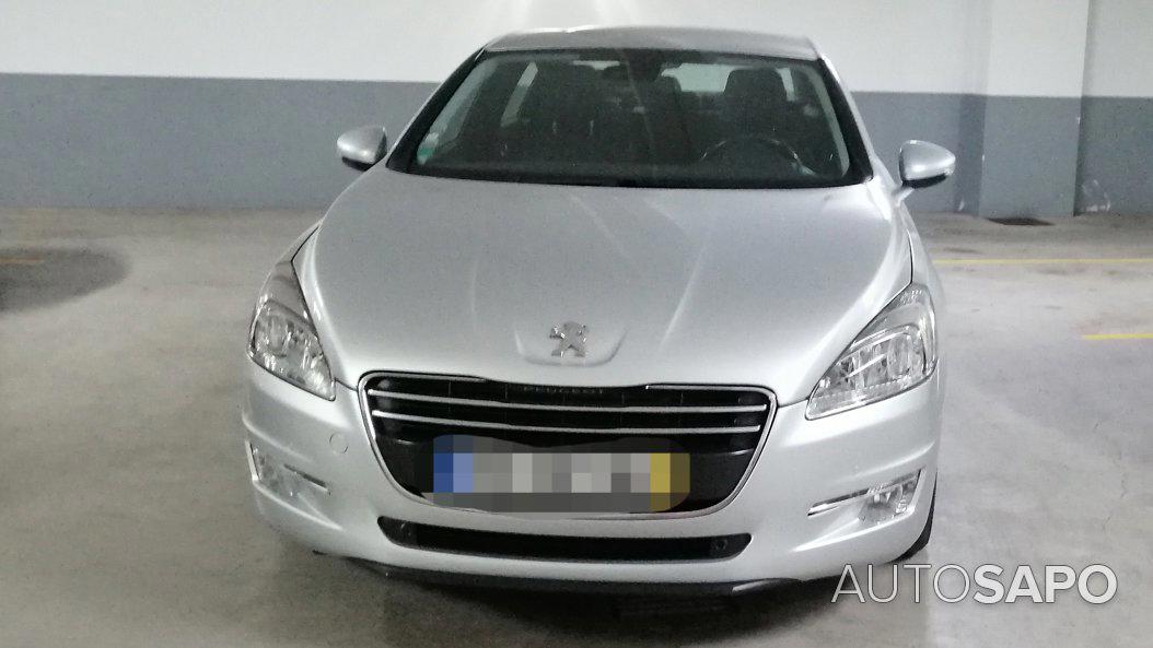 Peugeot 508 SW 2.0 HDi Allure de 2014